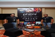 IIFTC South - Event Set-up - Stalls 4