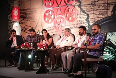 IFTC Awards - Truls Kontny, Former Head of Norwegian Film  & EUFCN to Kabir Bedi