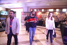 IFTC Awards - Truls Kontny, Former Head of Norwegian Film  & EUFCN to Kabir Bedi