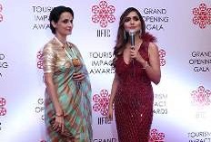 IFTC Awards - Truls Kontny, Former Head of Norwegian Film  & EUFCN to Kabir Bedi