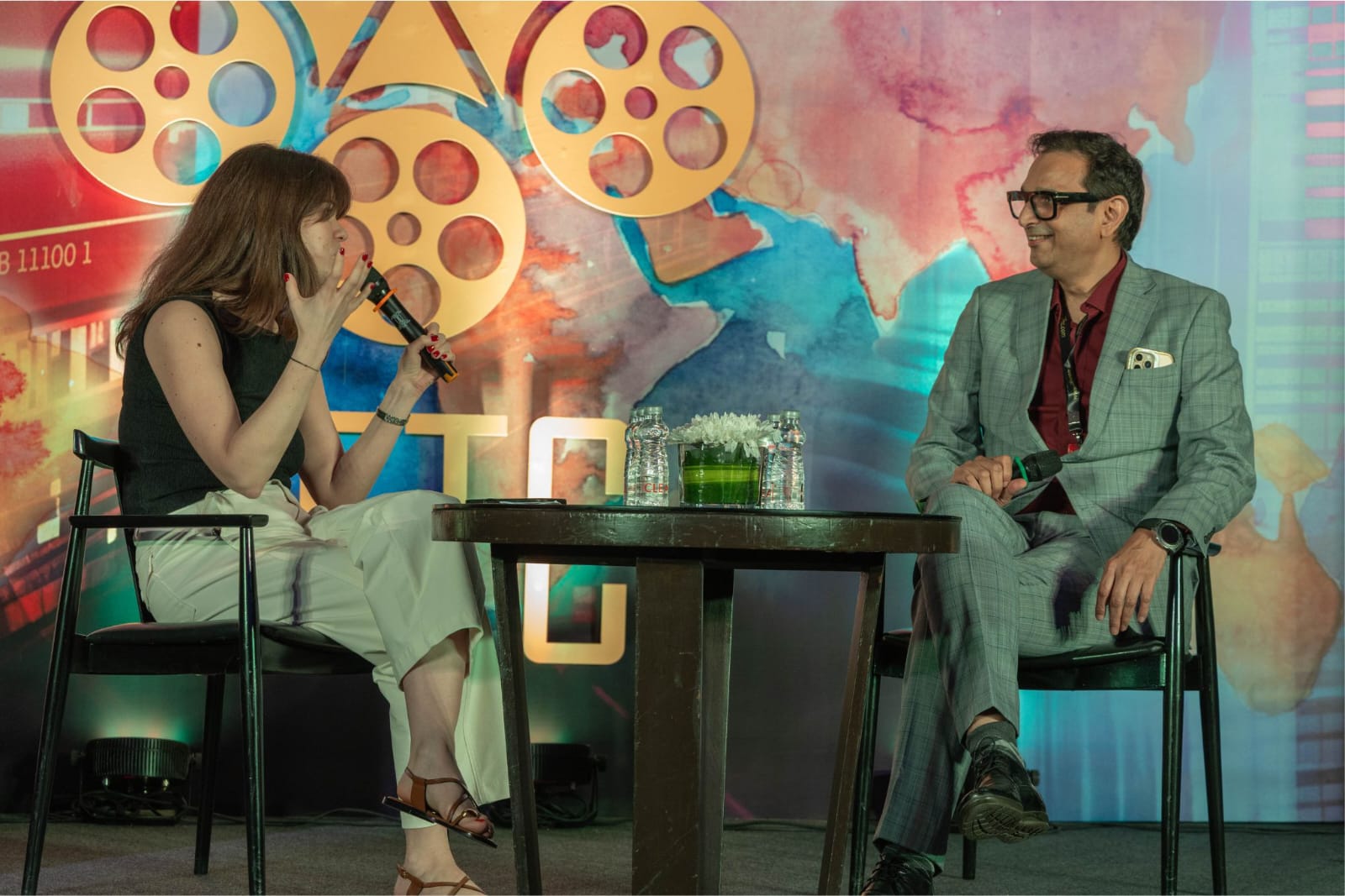 Fireside Chat with Aashish Singh