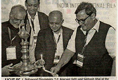 IIFTC 2013 - Mumbai - Asian Age