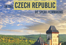 Filming In Czech Republic 