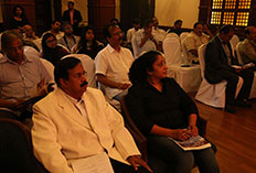 Kochi - Audience