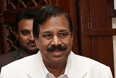 PV Gangadharan