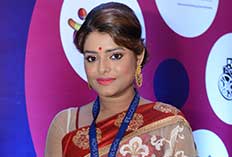 Geetashree Roy, TV Actor