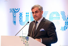 HE Burak Akçapar - Ambassador of Turkey